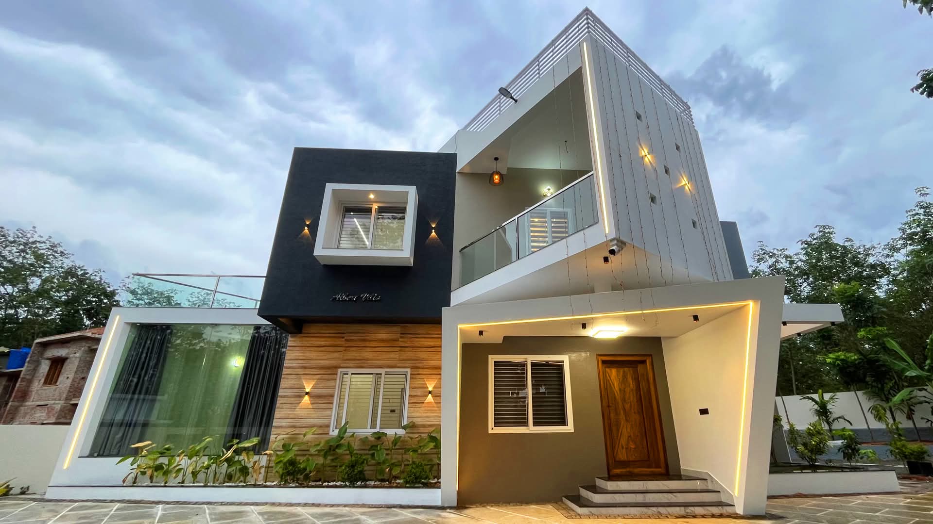Architectural Masterpiece Luxury Home Coimbatore - Image 112